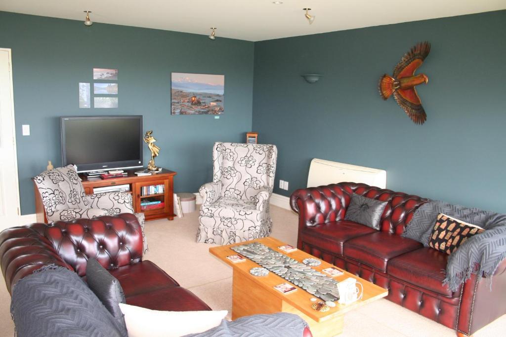 Hokitika Heritage Lodge Buitenkant foto