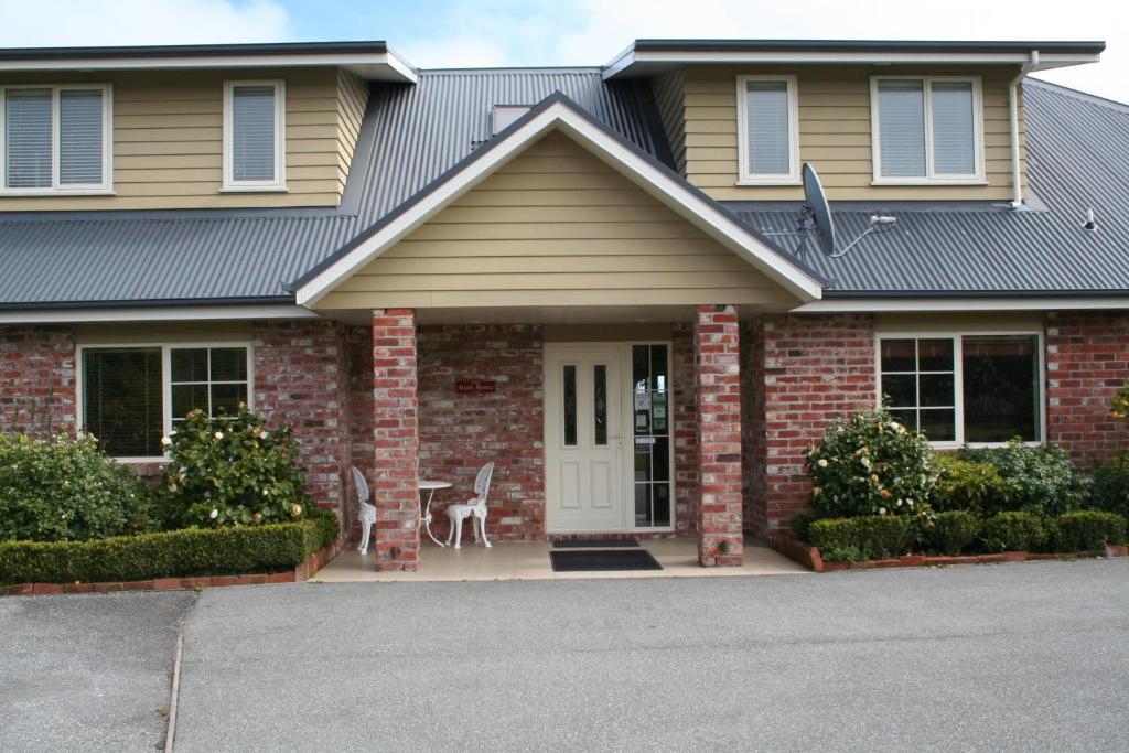 Hokitika Heritage Lodge Buitenkant foto