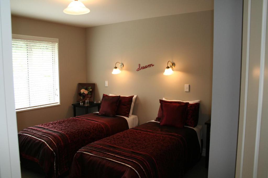 Hokitika Heritage Lodge Kamer foto