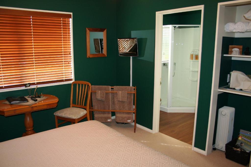 Hokitika Heritage Lodge Kamer foto
