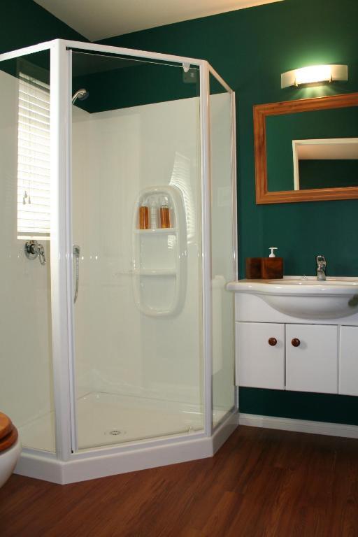 Hokitika Heritage Lodge Kamer foto