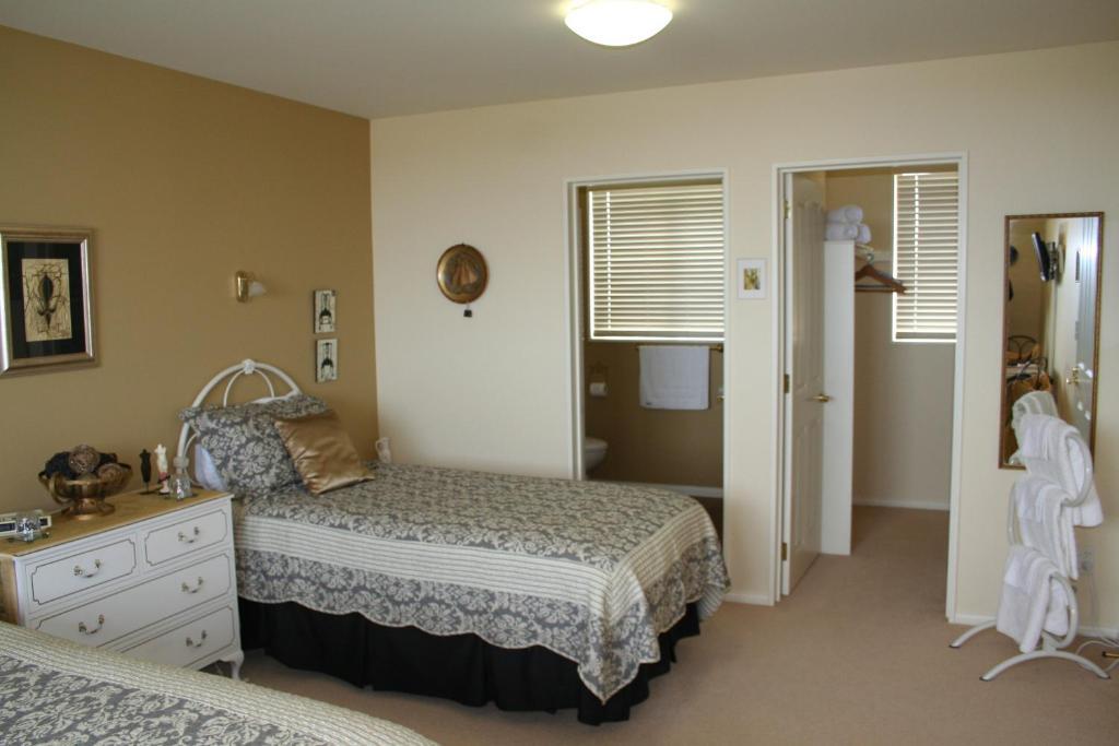 Hokitika Heritage Lodge Kamer foto