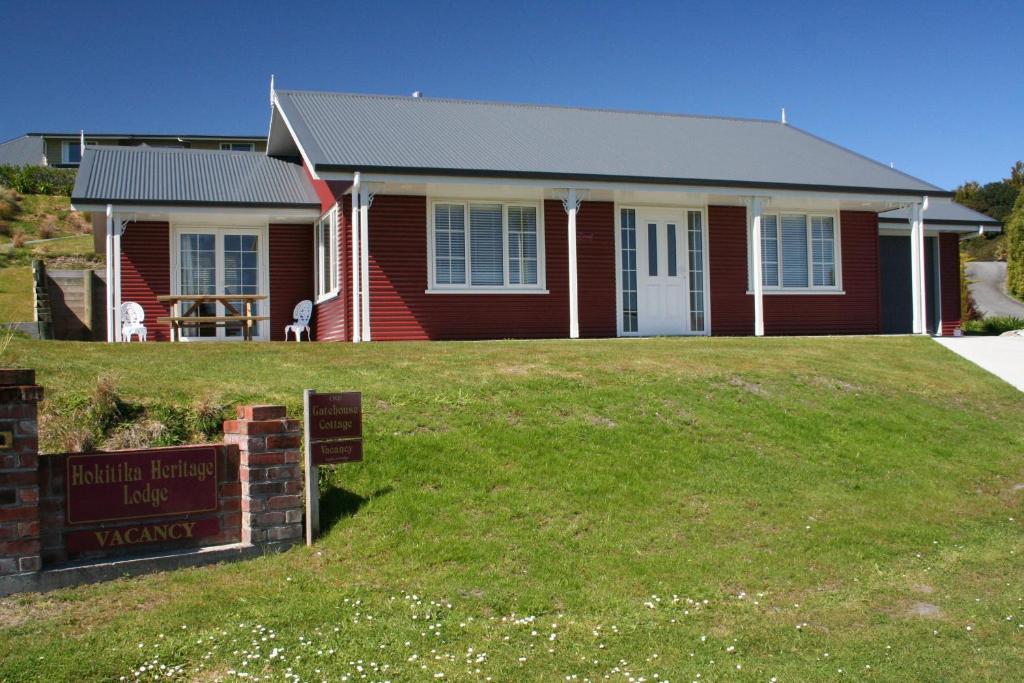 Hokitika Heritage Lodge Kamer foto