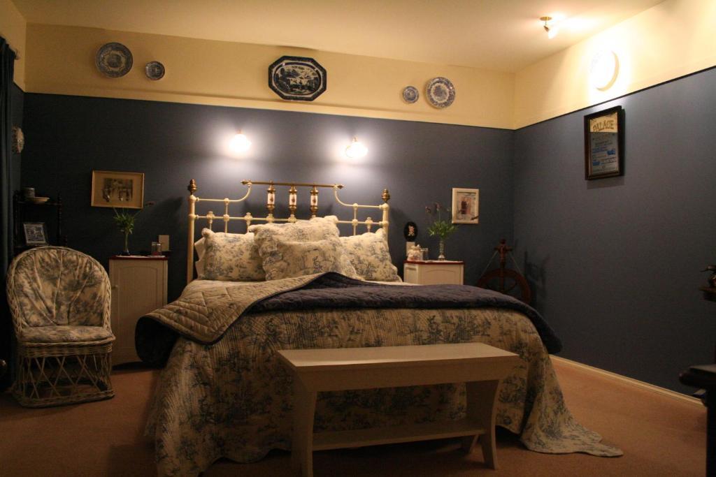 Hokitika Heritage Lodge Kamer foto