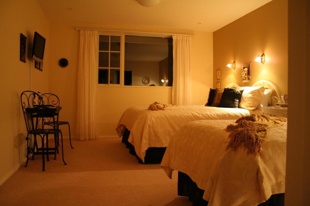Hokitika Heritage Lodge Kamer foto