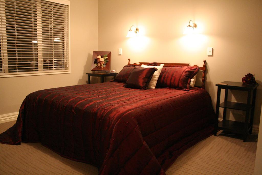 Hokitika Heritage Lodge Kamer foto
